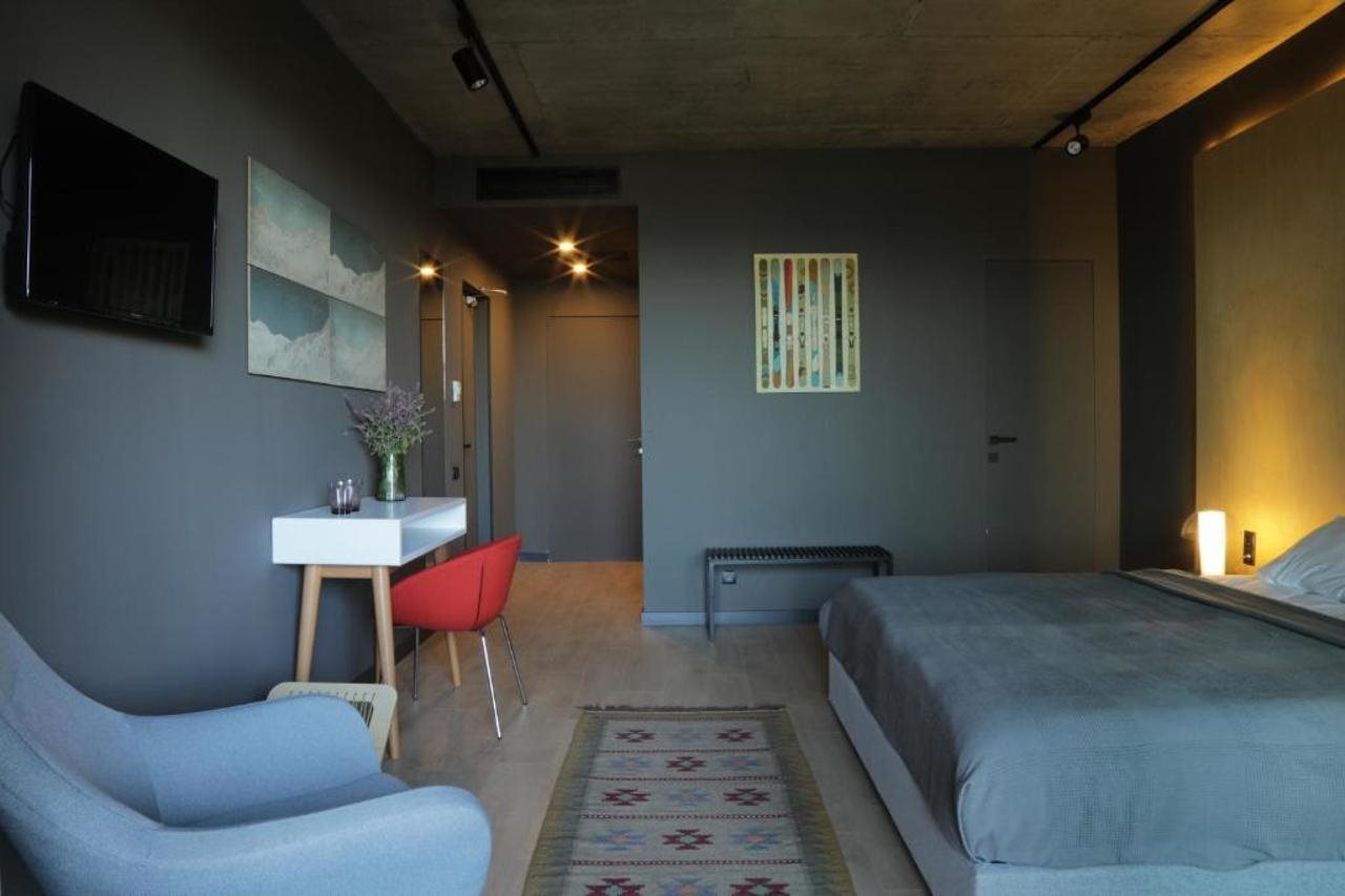 Quadrum Ski & Yoga Resort