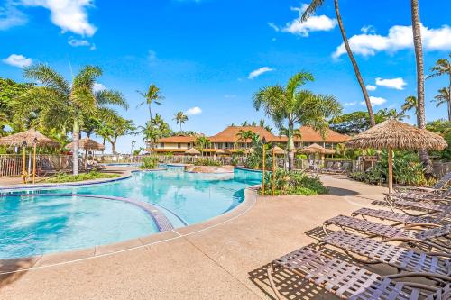 Maui Kaanapali Villas 191 — 4-Star Luxury Hotel in Ka'anapali, United States