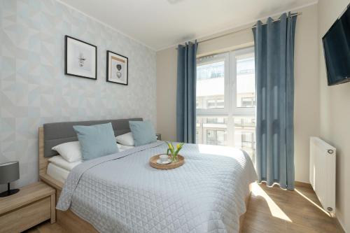 Jasny Apartament Sun Seasons 24 z Umeblowanym Balkonem i Parkingiem by Noclegi Renters — 4-Star Luxury Hotel in Ustronie Morskie, Poland