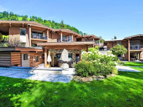 Apartment Resort Tirol Wildschonau 2 By Interhome — Niederau
