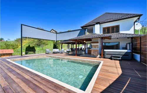 Beautiful Home In Ljubescica With Wifi — 4-Star Luxury Hotel in Ljubescica, Croatia