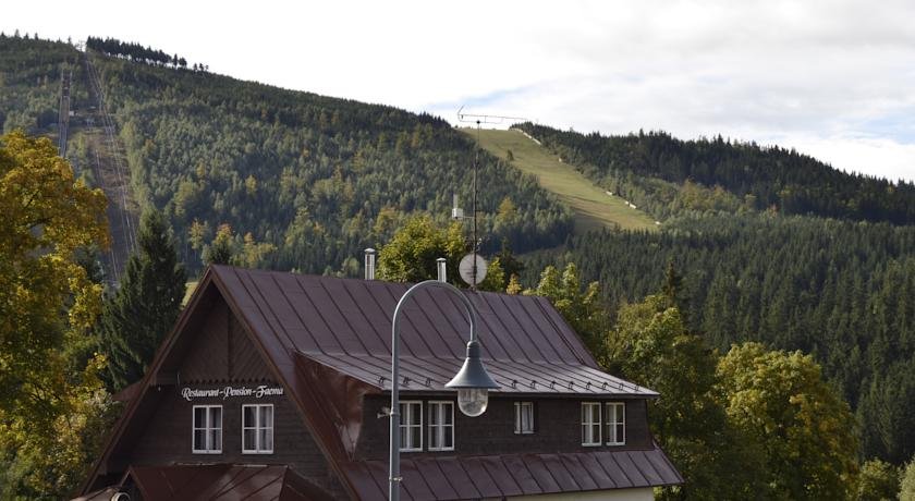 Penzion Verde Rosa in Harrachov, Czech Republic
