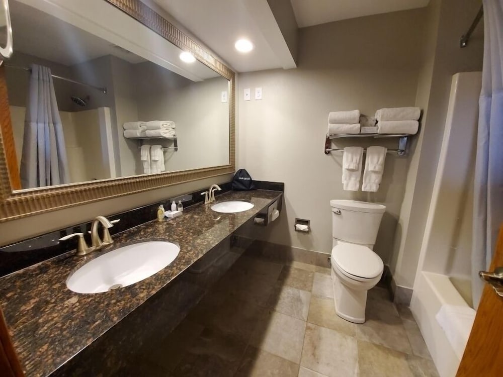 Express Suites Riverport Inn & Suites - photo 33