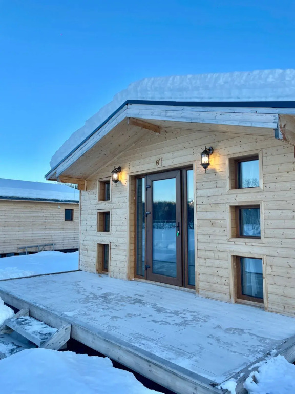 Eko Park Obitaemaya Zemlya in Paratunka, Russia