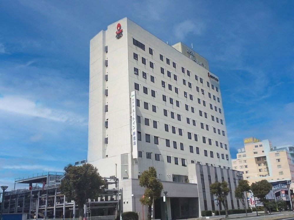 Hotel Route Inn Niihama — hotel in Niihama