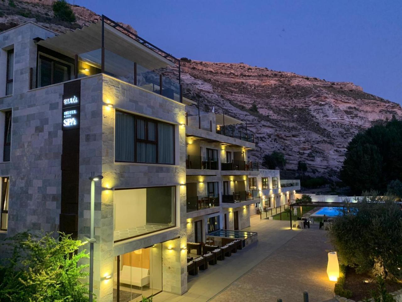 Hotel Spa Elia — Alcala Del Jucar — photo 4