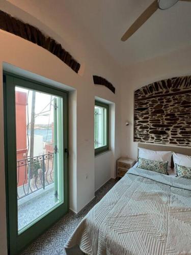 La Casa Verde — 4-Star Luxury Hotel in Ermoupolis, Greece