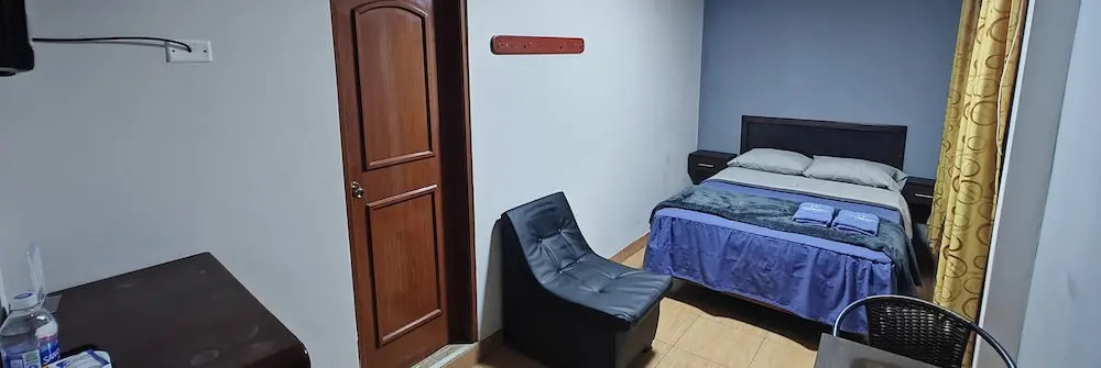 Hotel Turikys Churin in Unknown City, Peru