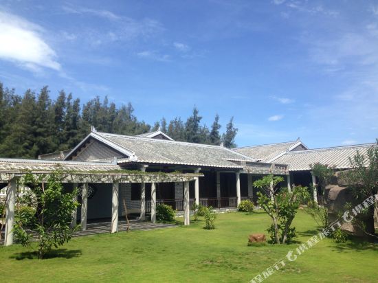 Haiwei Wetland Park — hotel in Shilu