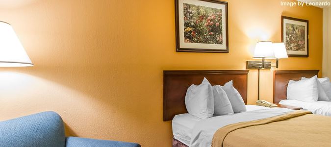 Econo Lodge Bloomington - photo 25