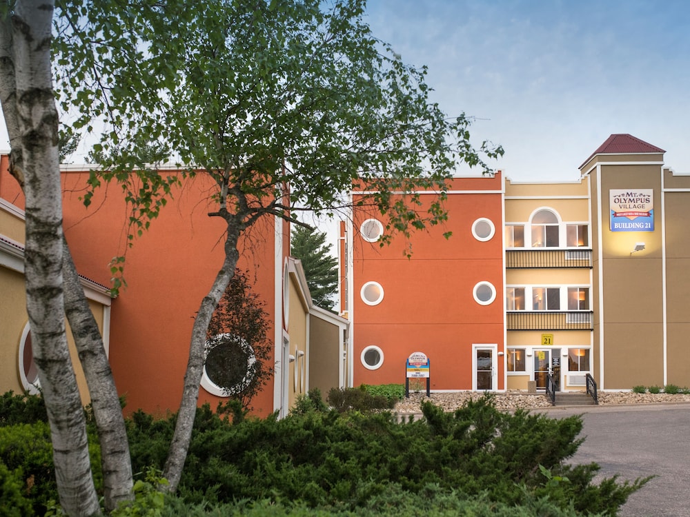 Mt. Olympus Water & Theme Park Resort - photo 120