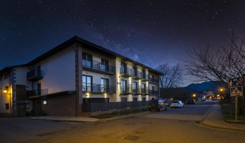 Hotel Trinkete in Pamplona, Spain