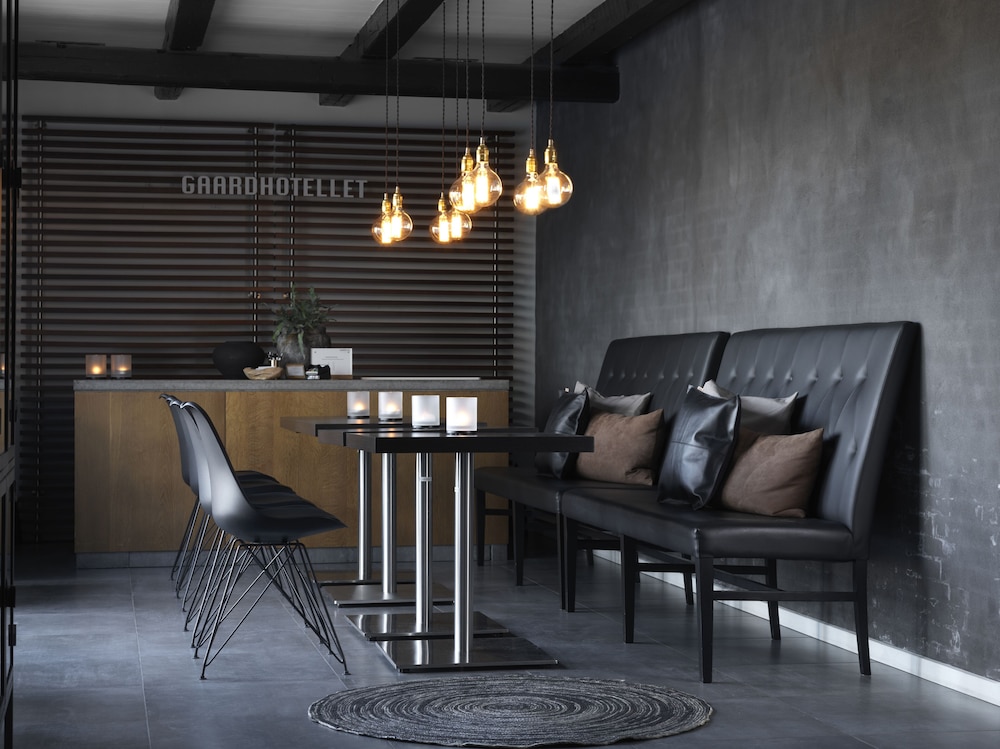 Gaardhotellet - carbon neutral hotel in Kalundborg