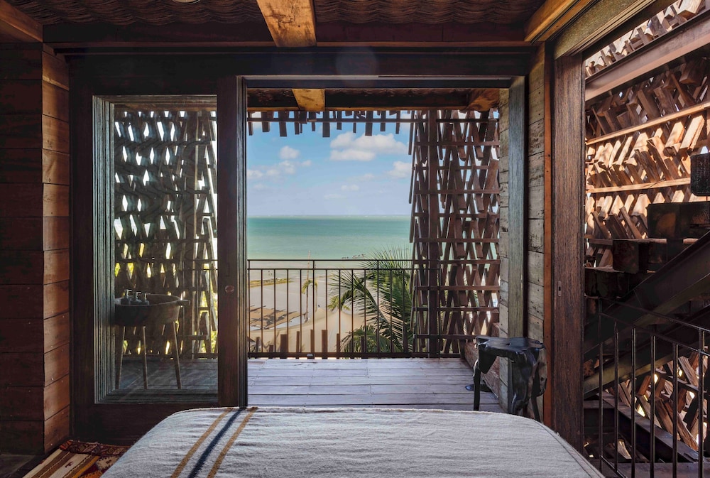 Beach/ocean view
