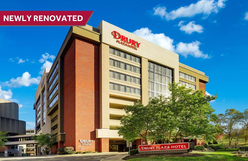 Drury Plaza Hotel Columbus Downtown - featured photo