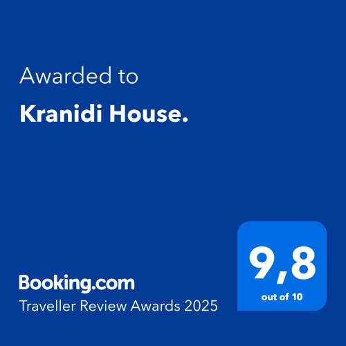 Kranidi House. — Kranidi — photo 3