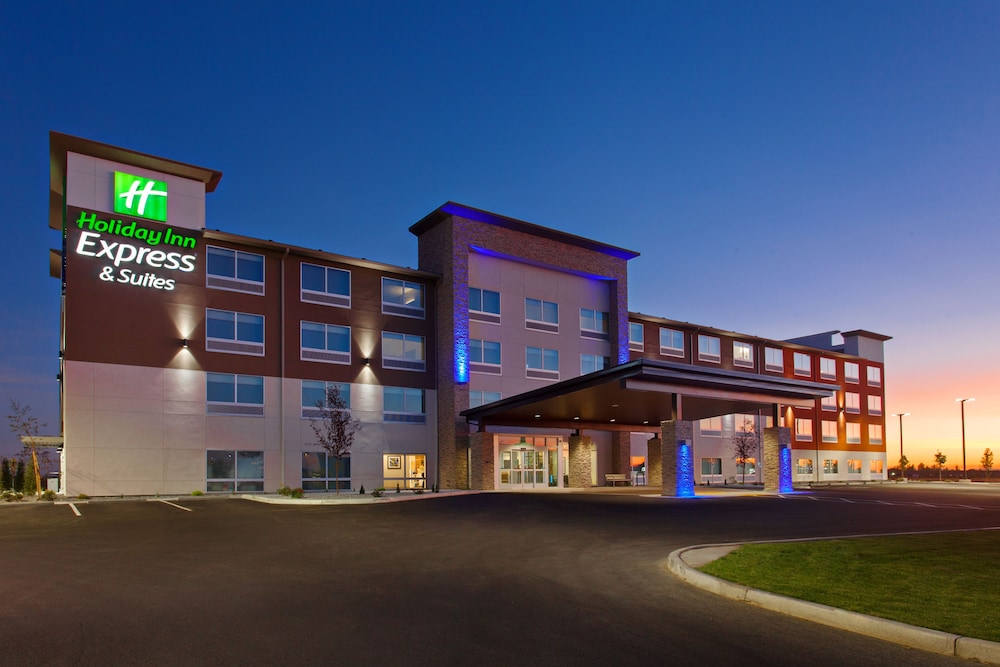 Holiday Inn Express & Suites Moses Lake by IHG - carbon neutral hotel in Moses Lake