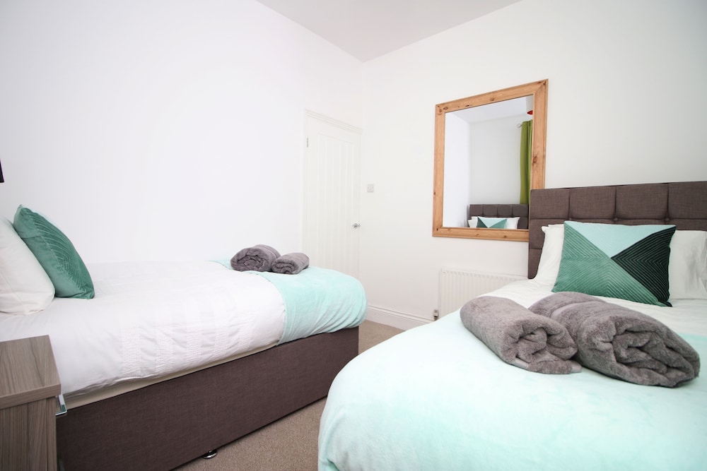 Goodrich Mews in Newport, United Kingdom