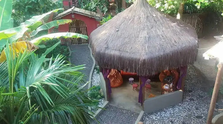 Pousada Casa Tiki in Itacare, Brasil