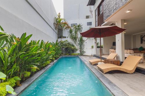 The Baliem Villa — 4-Star Luxury Hotel in Jimbaran, Indonesia