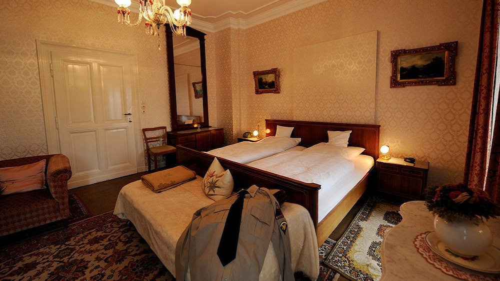 Hotel Villa Grunewald — Bad Nauheim — photo 3