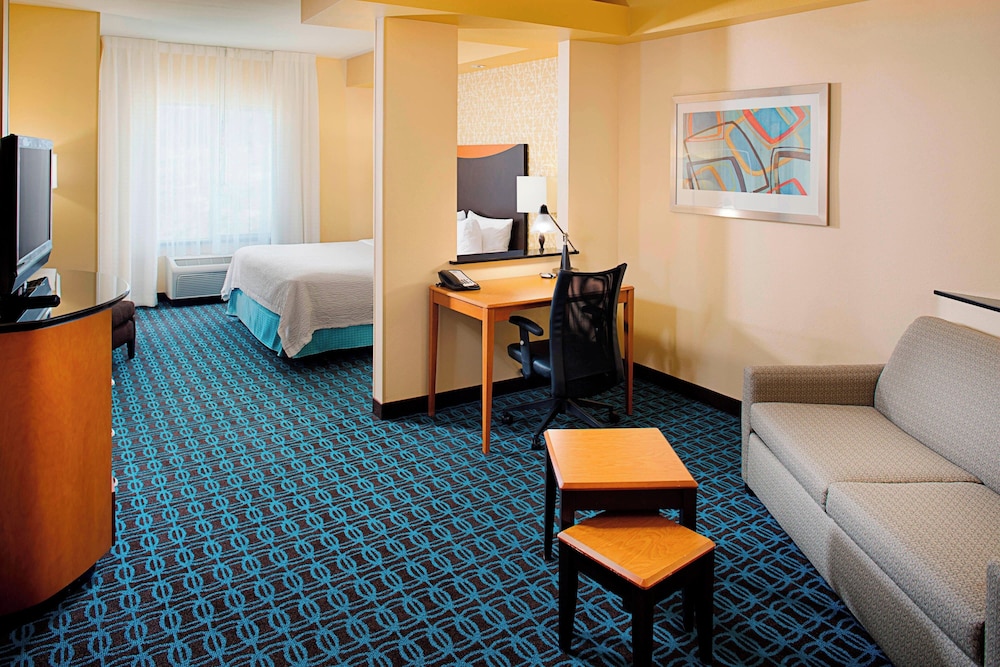 Fairfield Inn & Suites Twentynine Palms Joshua Tree National Park - photo 4