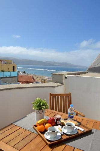 VV Ático Luxury Vista Mar in Las Palmas De Gran Canaria, Spain