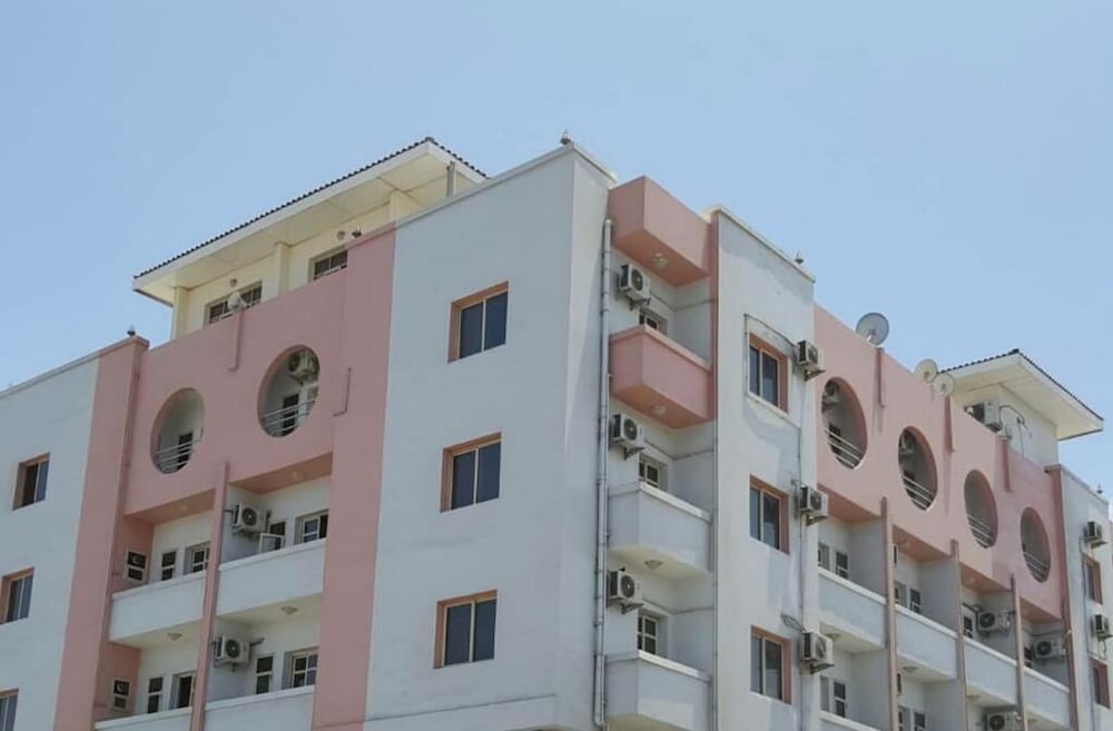 Comfort Hotel — hotel in Djibouti