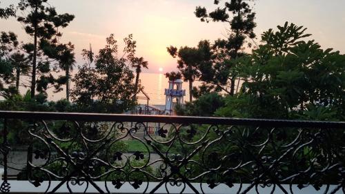 Sea View Apartment at Oasis