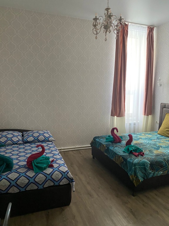 Chasy Ostrovtsy Hotel — hotel in Ostrovtsy
