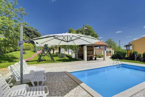 Villa Semy — 4-Star Luxury Hotel in Pazin, Croatia
