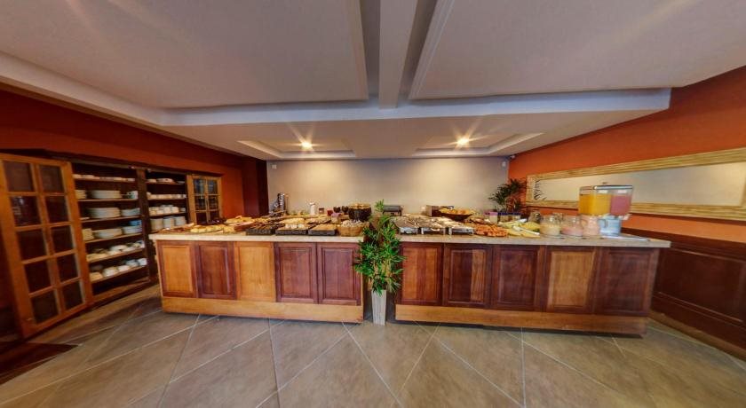 Hotel Vila Nova in Teresopolis, Brasil