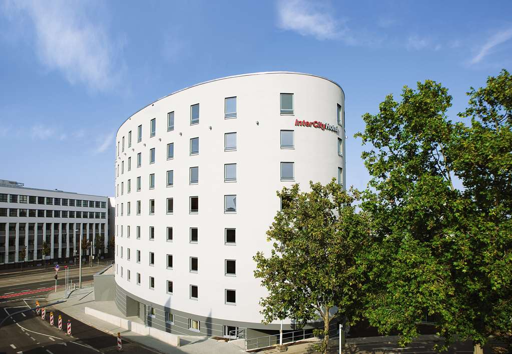 IntercityHotel Mainz, Germany - Exterior View