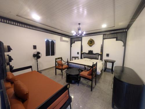 Nomada in Abu, India