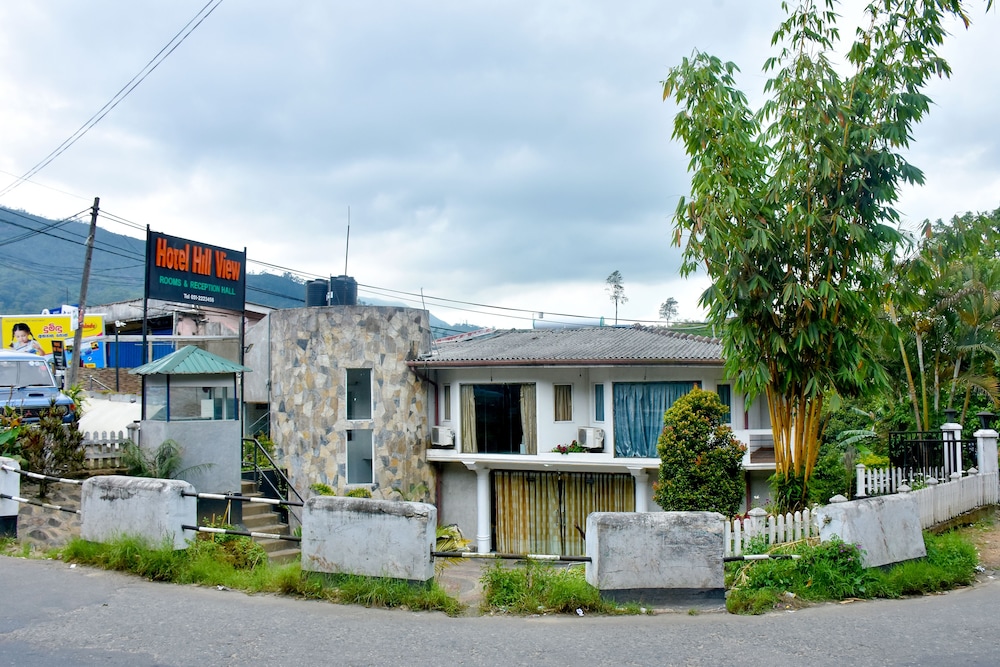 Hotel Hill View — hotel in Hatton