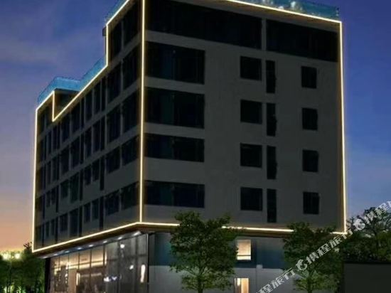 Destiny - carbon neutral hotel in Huidong