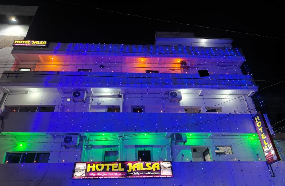 Hotel Jalsa - last minute hotel in Patna