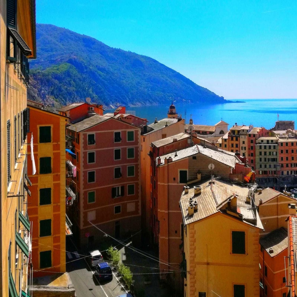 Il Balcone Di Giulietta in Camogli, Italy