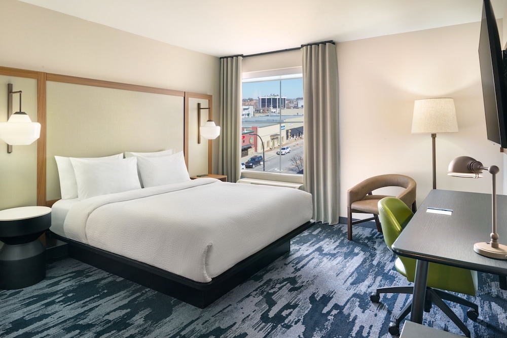 Fairfield by Marriott Inn & Suites Decatur - photo 7