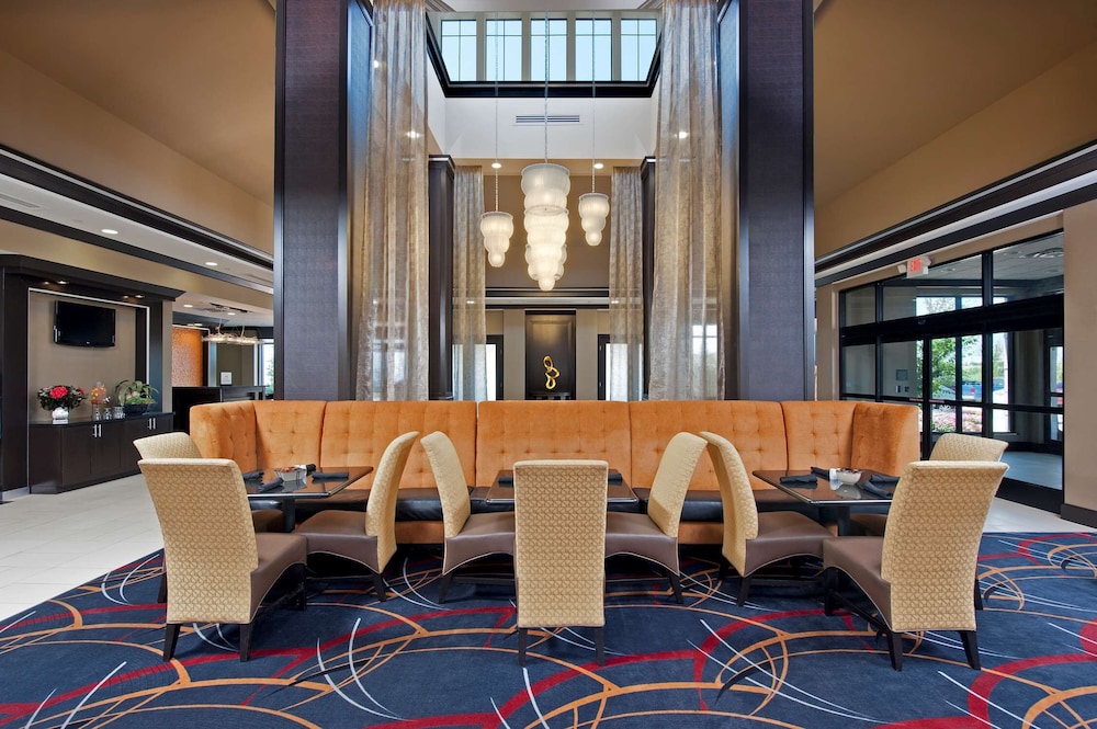 Hilton Garden Inn Fort Worth Alliance Airport - photo 5