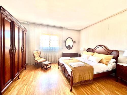 Housing Leon Santa Marina in Leon, Spain