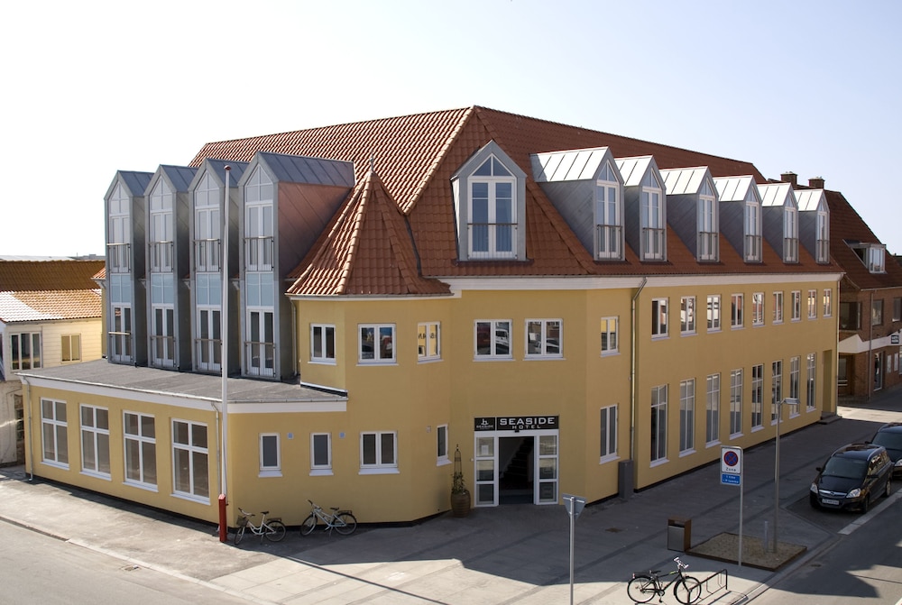 Seaside Hotel Thyborøn in Thyboron, Denmark