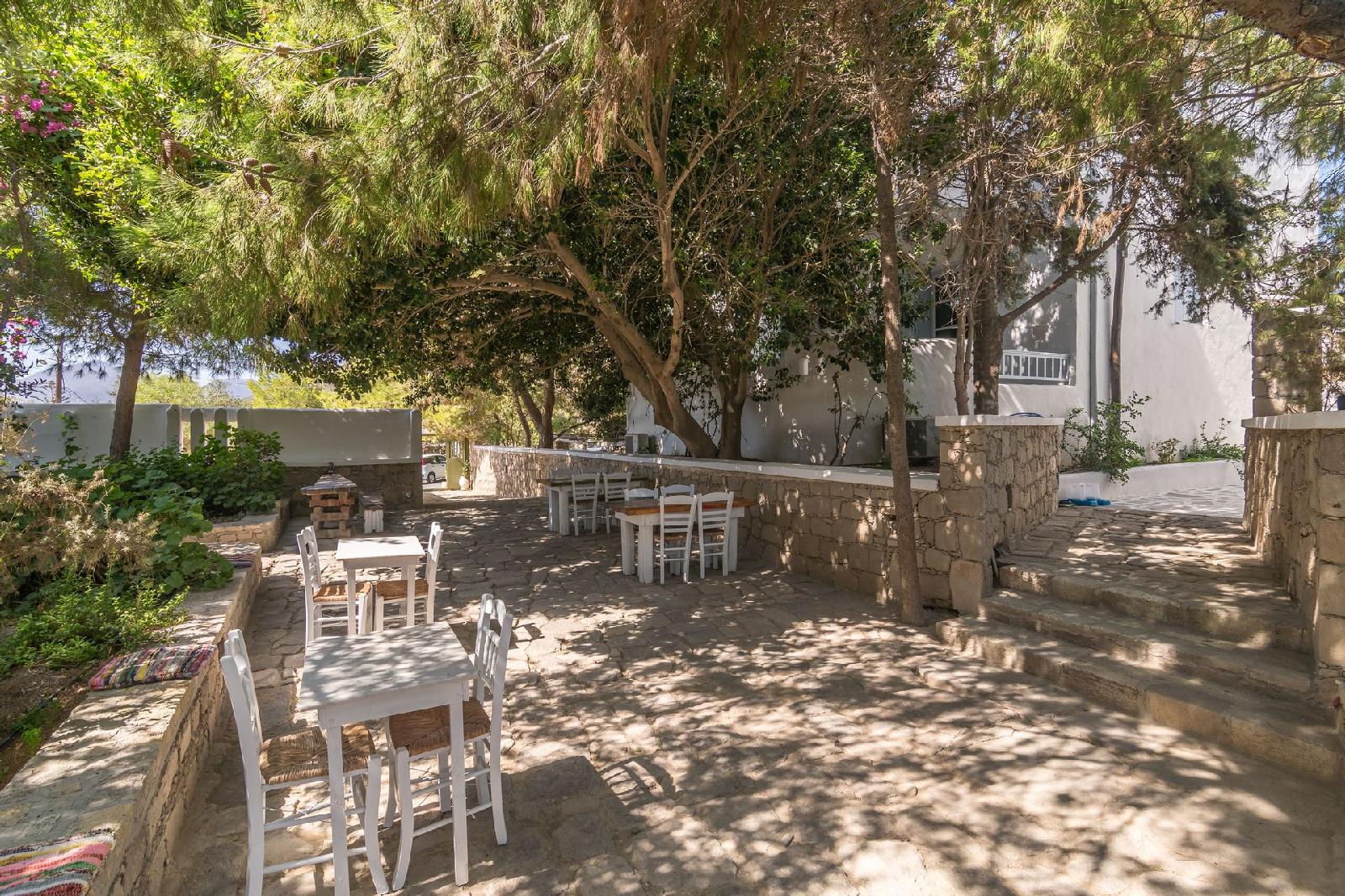 Thalassitra Village Hotel in Adamas, Greece