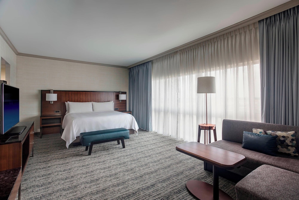 Houston Airport Marriott at George Bush Intercontinental - photo 5