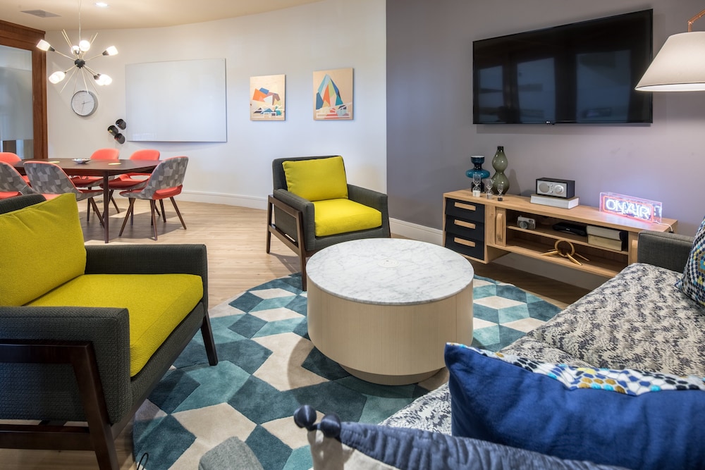 Crowne Plaza Cabana Palo Alto by IHG - photo 71