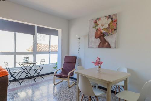 Los Arenales Agaete — Agaete