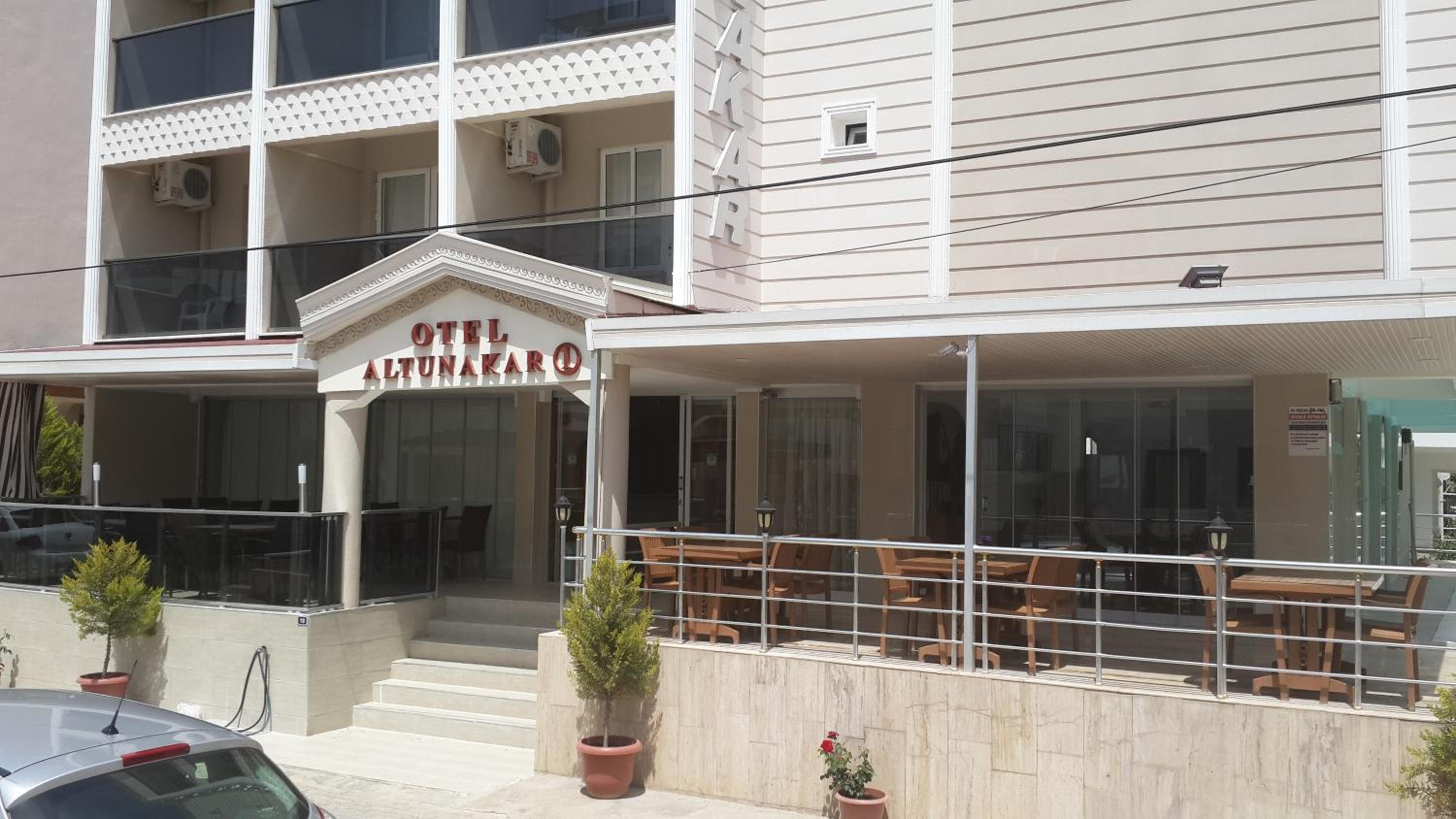 Altunakar 1 Hotel — Bodrum — photo 2