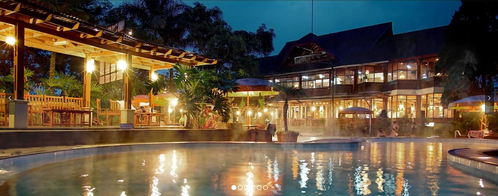 Sari Ater Hotel & Resort — hotel in Bandung