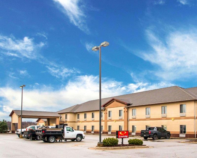 Econo Lodge Anderson — Anderson