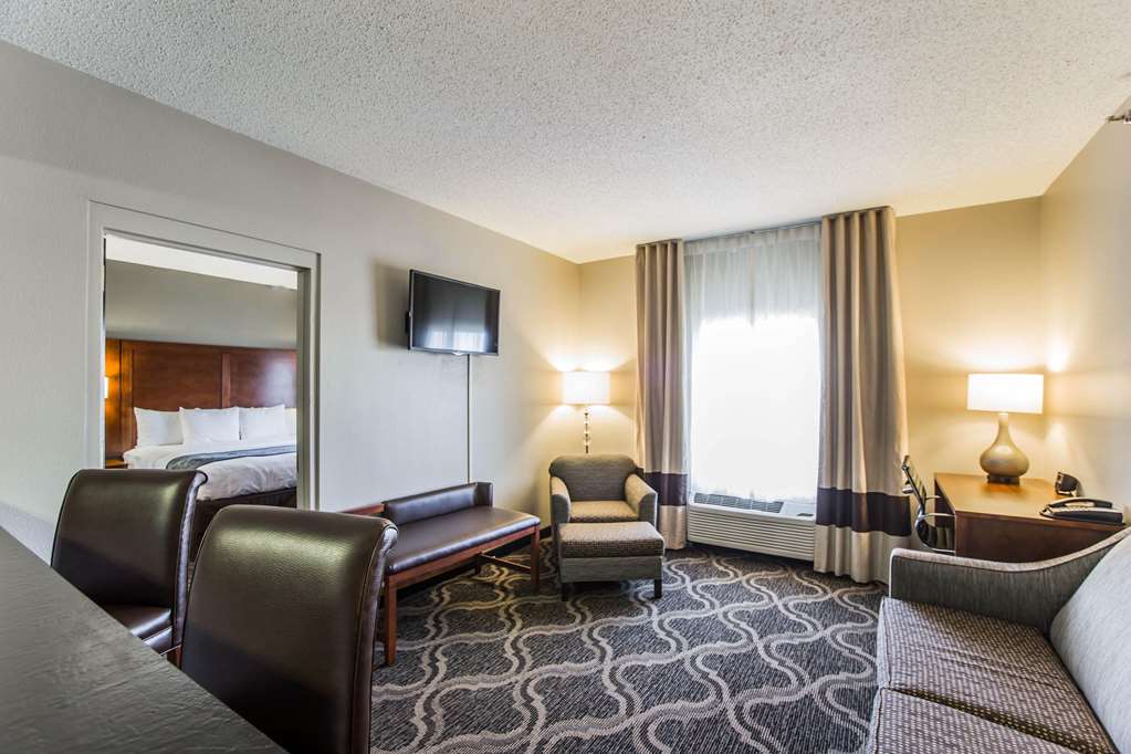 Comfort Suites Pineville Ballantyne Area - photo 15